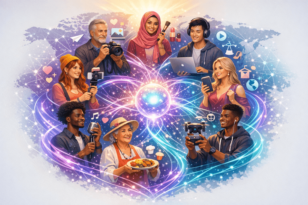 La mision de CaneSocial: conectar marcas y creadores