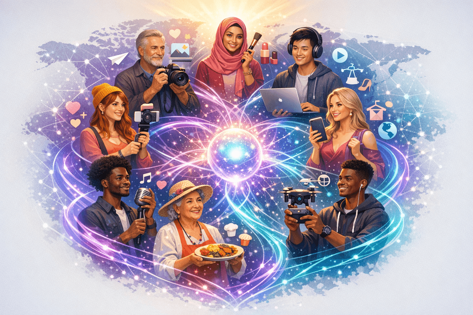 Un dia como creador en CaneSocial