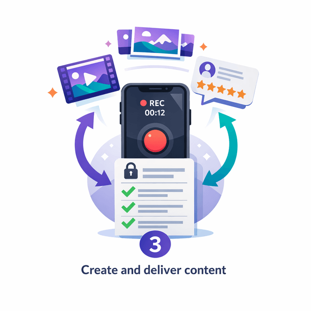 Aprueba solo lo que te encanta