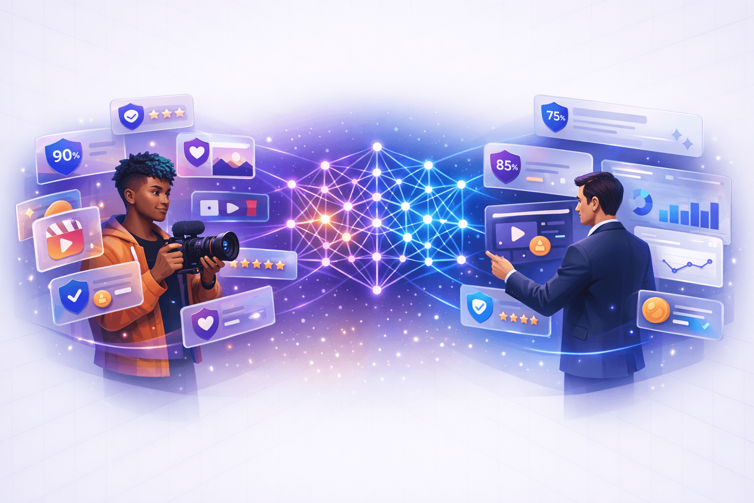 CaneSocial platform connecting brands with UGC creators